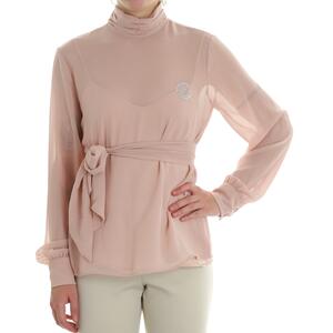 CAMICIA CON FUSCIACCA ROSA